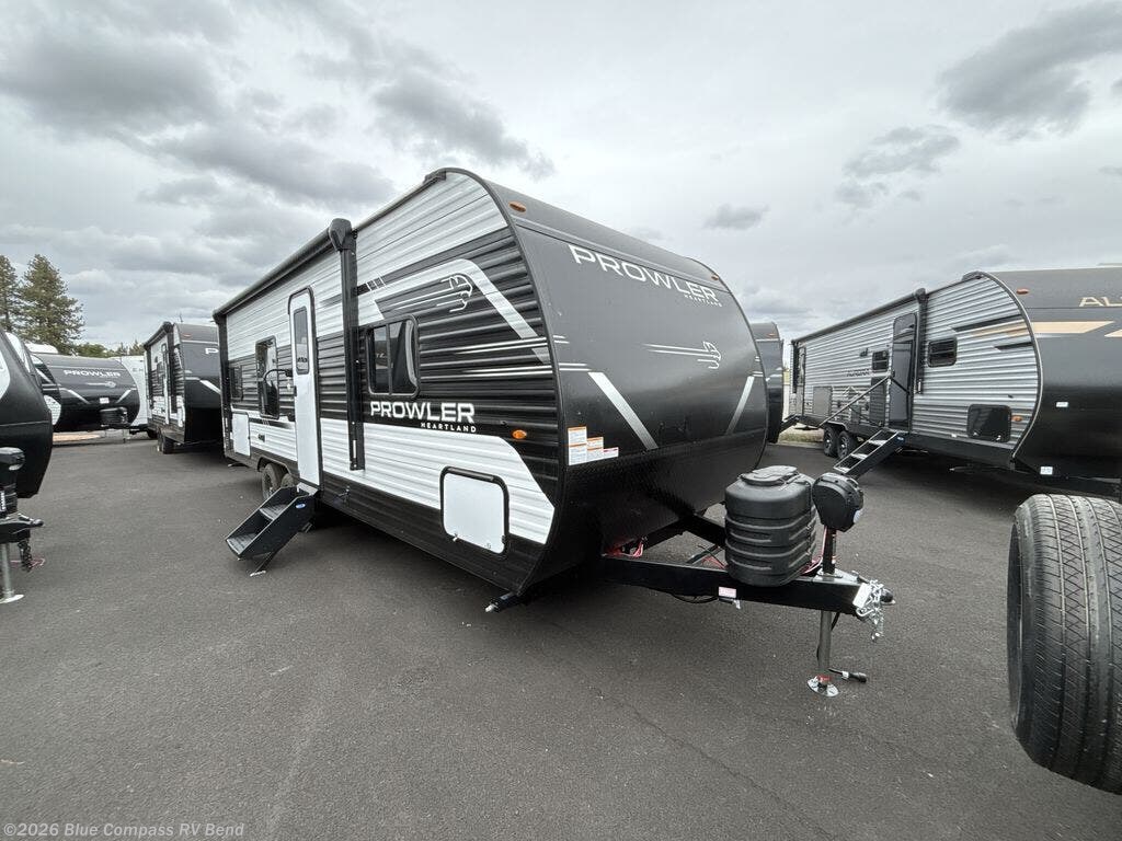 2027 Prowler 2600BH by Heartland from Blue Compass RV Bend in Bend, Oregon