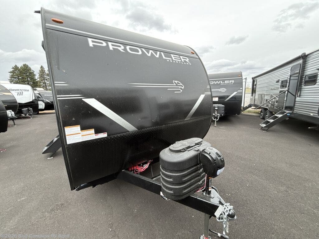 New 2027 Heartland Prowler 2600BH available in Bend, Oregon