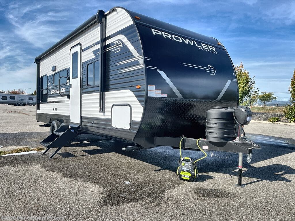 2027 Prowler 2100QB by Heartland from Blue Compass RV Bend in Bend, Oregon