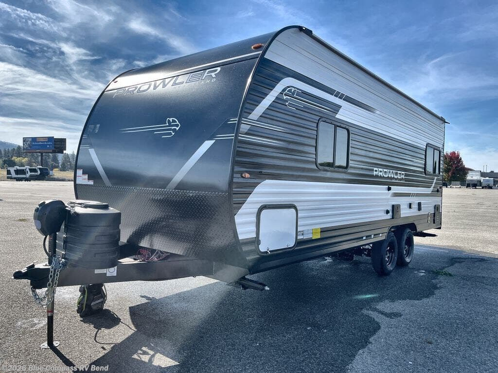 New 2027 Heartland Prowler 2100QB available in Bend, Oregon