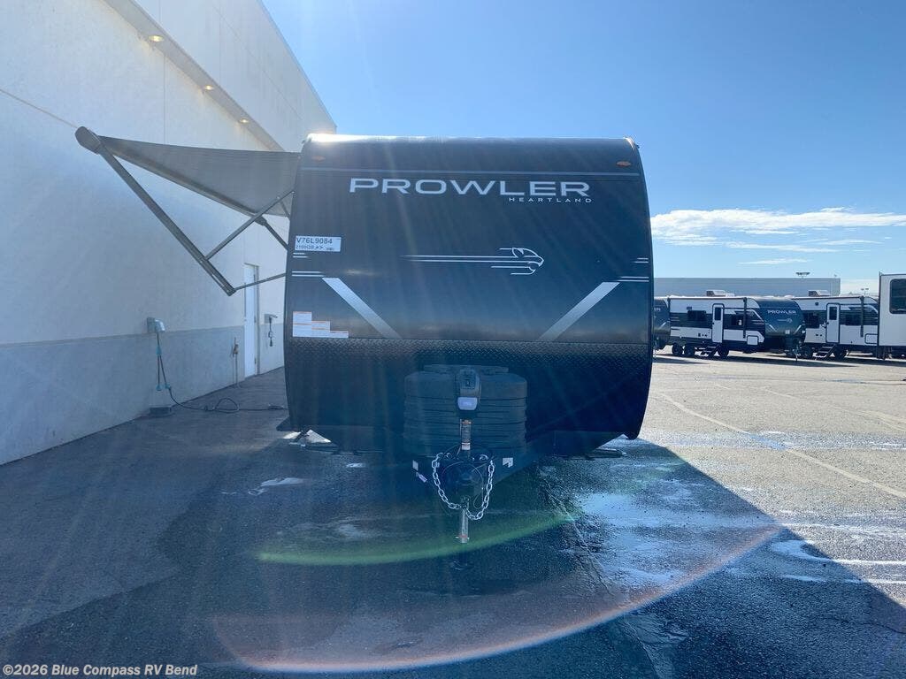 2027 Prowler 2100QB by Heartland from Blue Compass RV Bend in Bend, Oregon