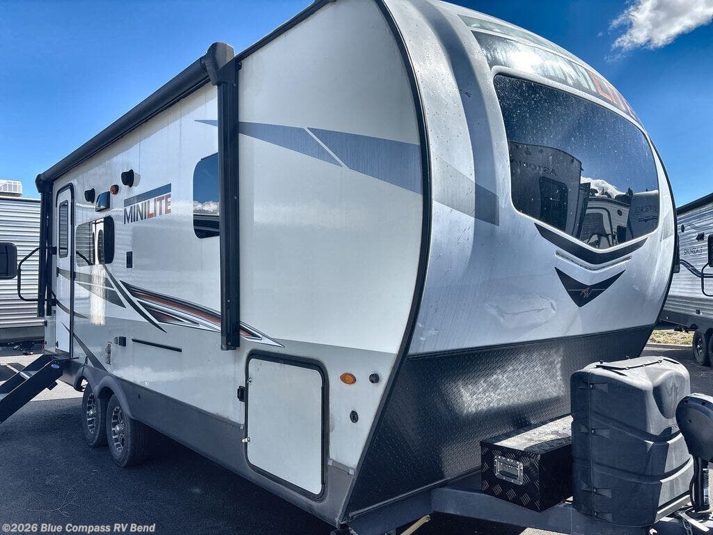 2022 Rockwood Mini Lite 2205S by Forest River from Blue Compass RV Bend in Bend, Oregon