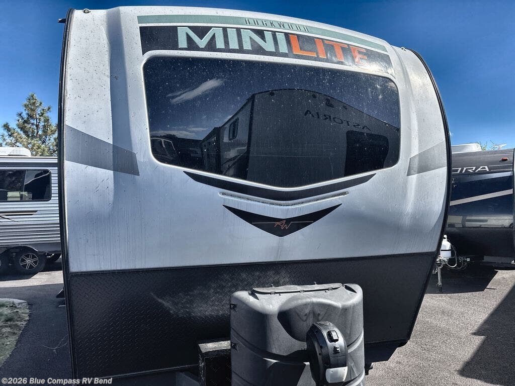 Used 2022 Forest River Rockwood Mini Lite 2205S available in Bend, Oregon