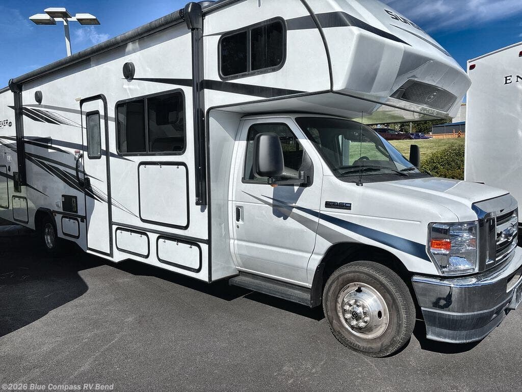 2022 Sunseeker Classic 3270S Ford by Forest River from Blue Compass RV Bend in Bend, Oregon