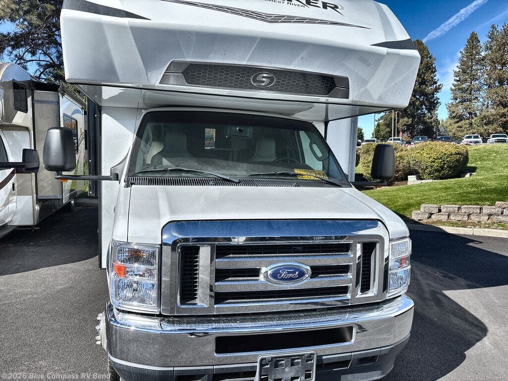 Used 2022 Forest River Sunseeker Classic 3270S Ford available in Bend, Oregon