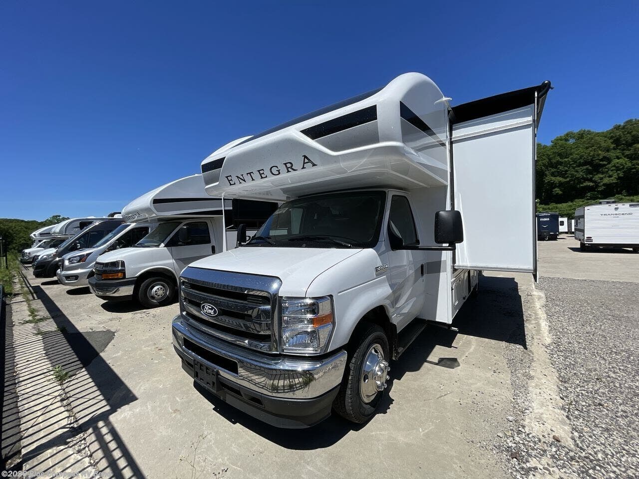 2027 Odyssey 24B by Entegra Coach from Blue Compass RV Bend in Bend, Oregon