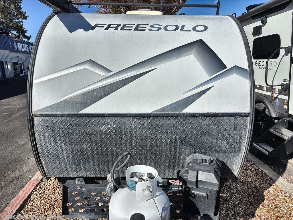 2022 Free Solo OG by Braxton Creek from Blue Compass RV Bend in Bend, Oregon