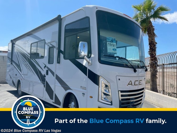New 2024 Thor Motor Coach ACE 29D available in Las Vegas, Nevada