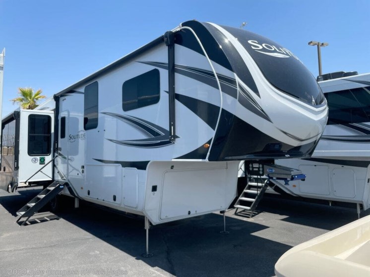 New 2024 Grand Design Solitude 370DV available in Las Vegas, Nevada