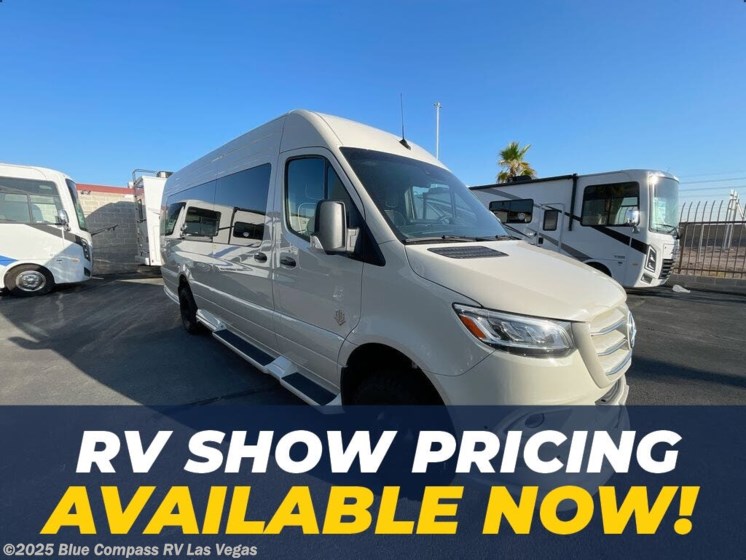 New 2025 OGV Luxury Coach V-Cruise 10OBA available in Las Vegas, Nevada