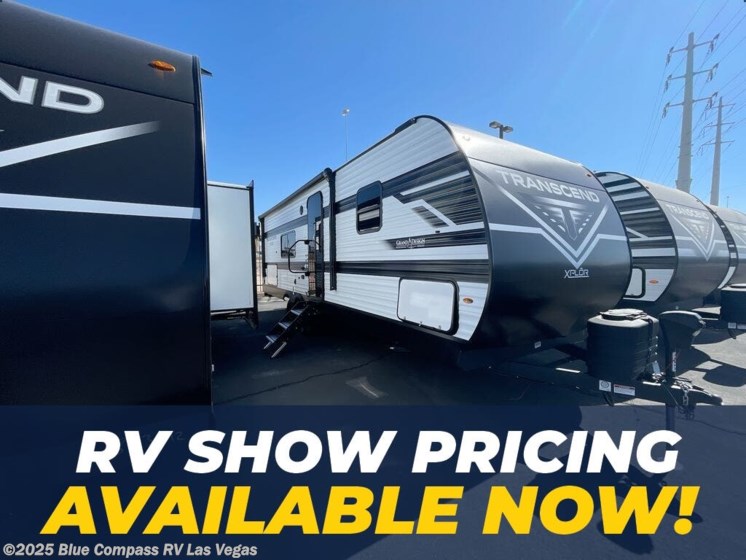 New 2025 Grand Design Transcend Xplor 26BHX available in Las Vegas, Nevada