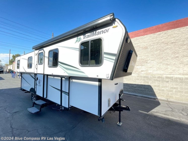 Used 2023 TrailManor 2720 Series 2720QD available in Las Vegas, Nevada