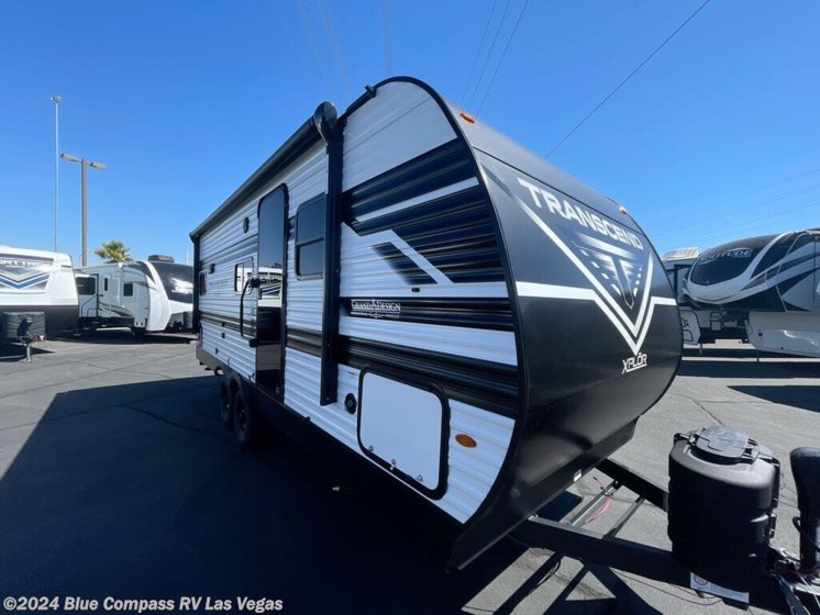 New 2025 Grand Design Transcend Xplor 20MKX available in Las Vegas, Nevada