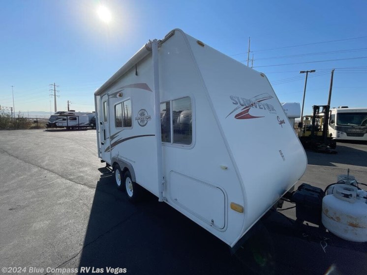 Used 2008 Forest River Surveyor Sport SP-186 available in Las Vegas, Nevada