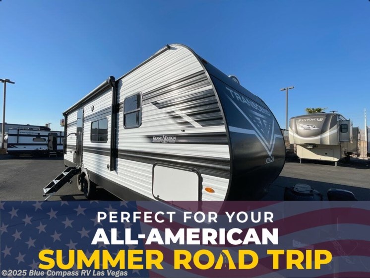New 2025 Grand Design Transcend Xplor 25MLX available in Las Vegas, Nevada
