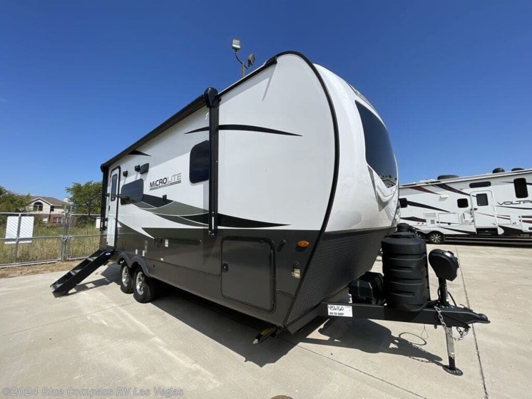 New 2025 Forest River Flagstaff Micro Lite 22FBS available in Las Vegas, Nevada