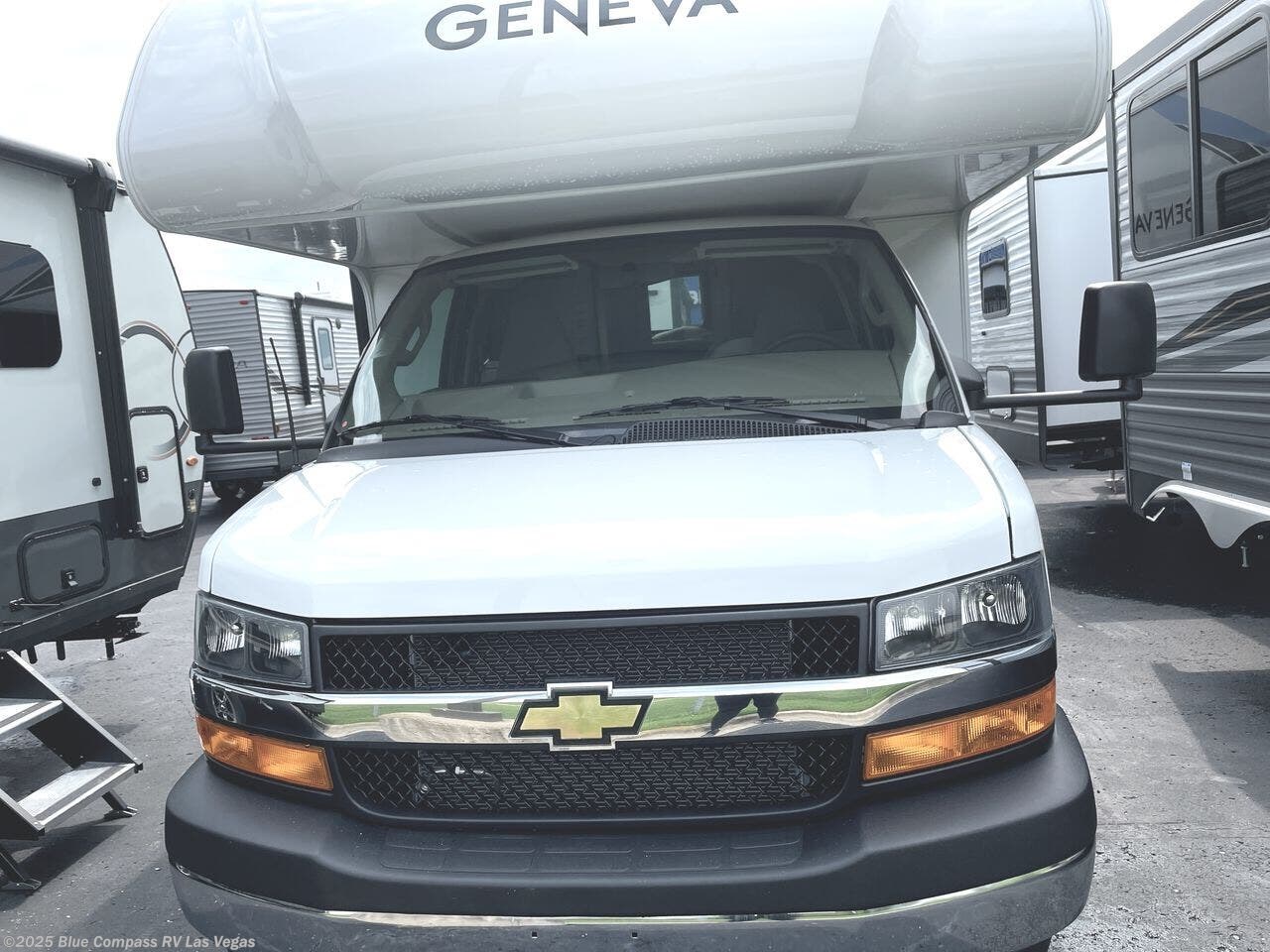 2025 Thor Motor Coach Geneva 22VT RV for Sale in Las Vegas, NV 89122