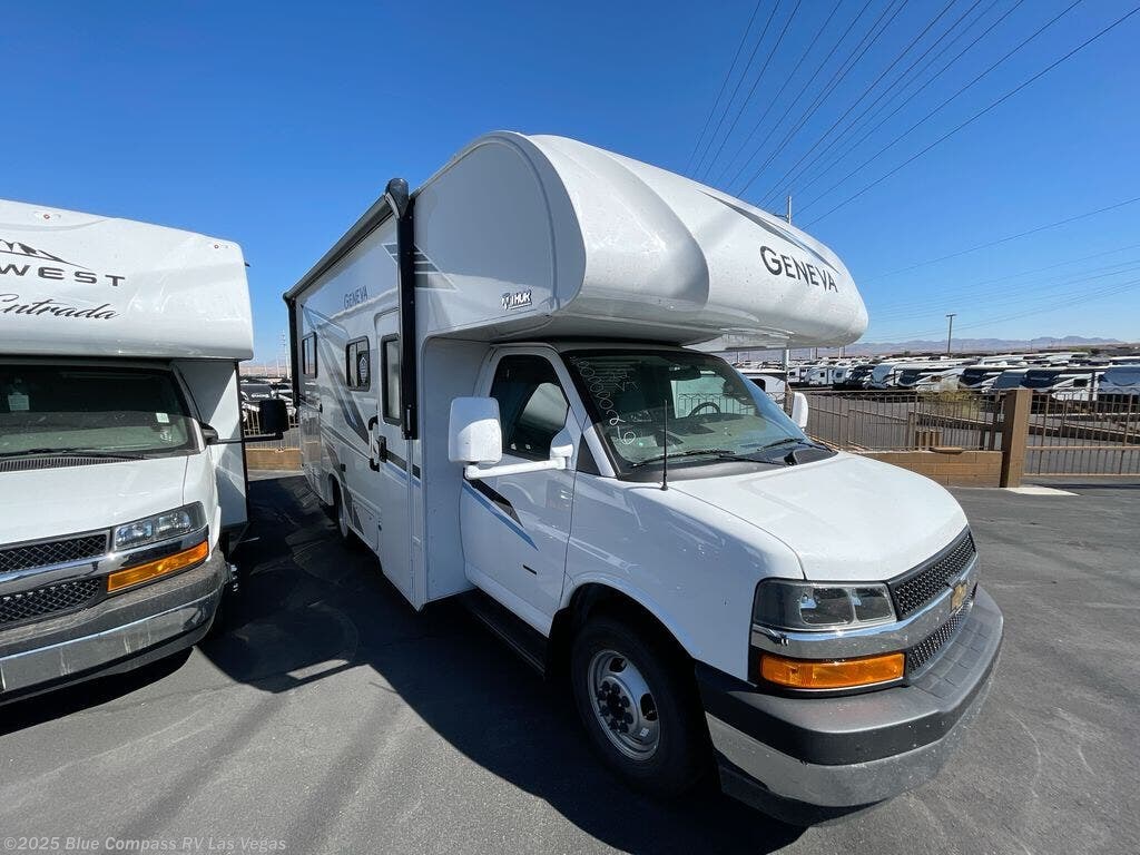 2025 Thor Motor Coach Geneva 22VT Chevy RV for Sale in Las Vegas, NV