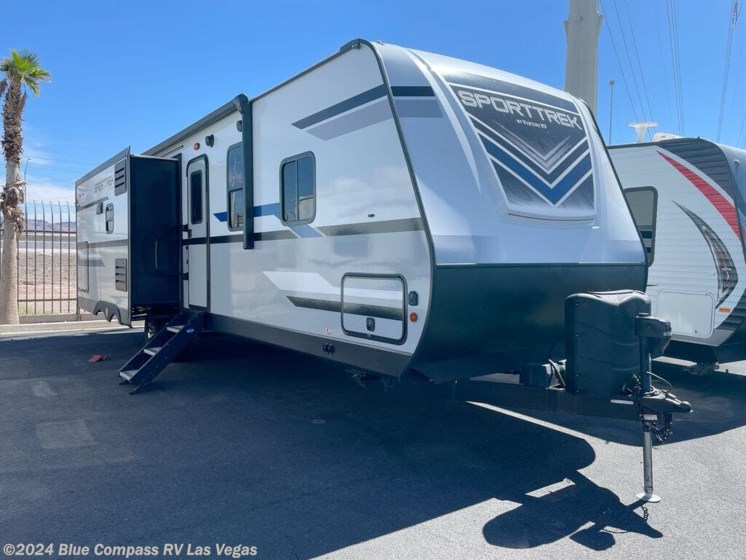 Used 2021 Venture RV SportTrek Sport Trek M-312vik available in Las Vegas, Nevada