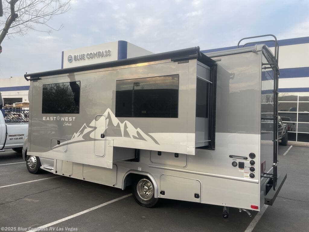 2025 Entrada M-Class 24FM by East to West from Blue Compass RV Las Vegas in Las Vegas, Nevada