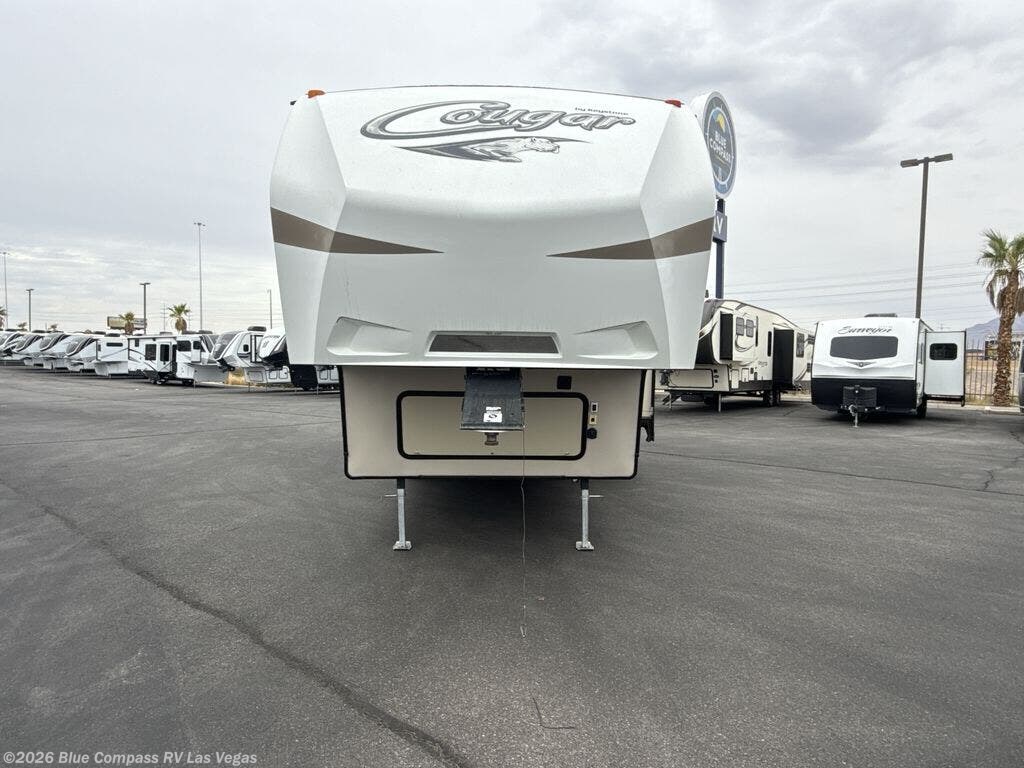 2017 Cougar Half-Ton Series 246RLSWE by Keystone from Blue Compass RV Las Vegas in Las Vegas, Nevada