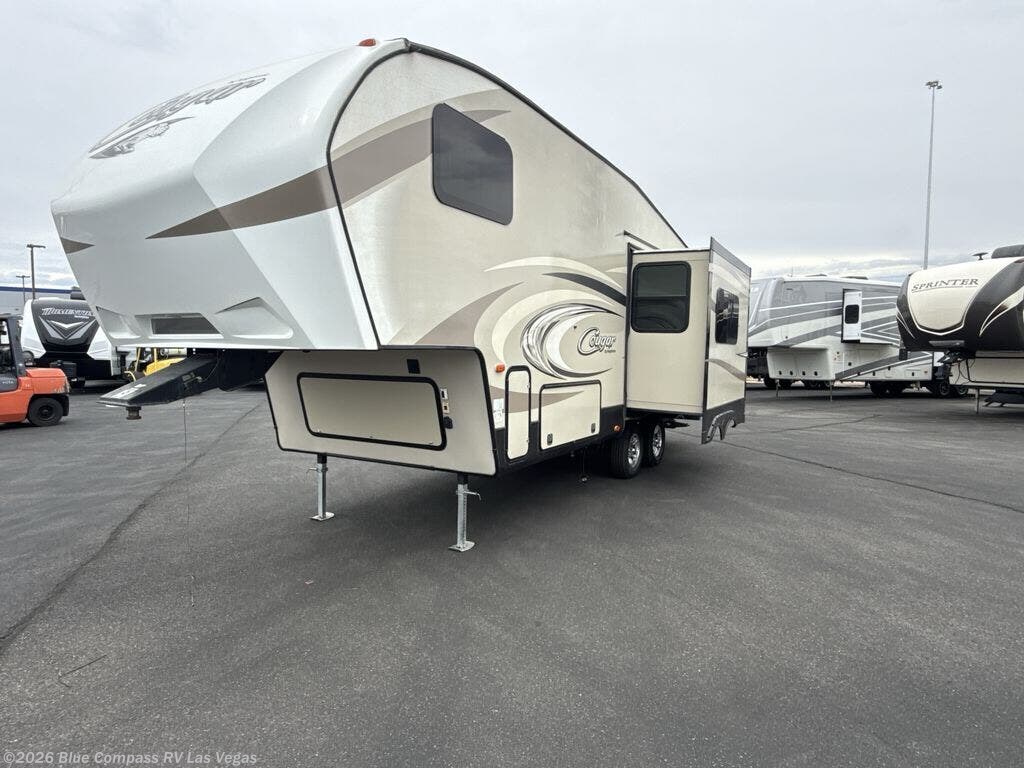 Used 2017 Keystone Cougar Half-Ton Series 246RLSWE available in Las Vegas, Nevada