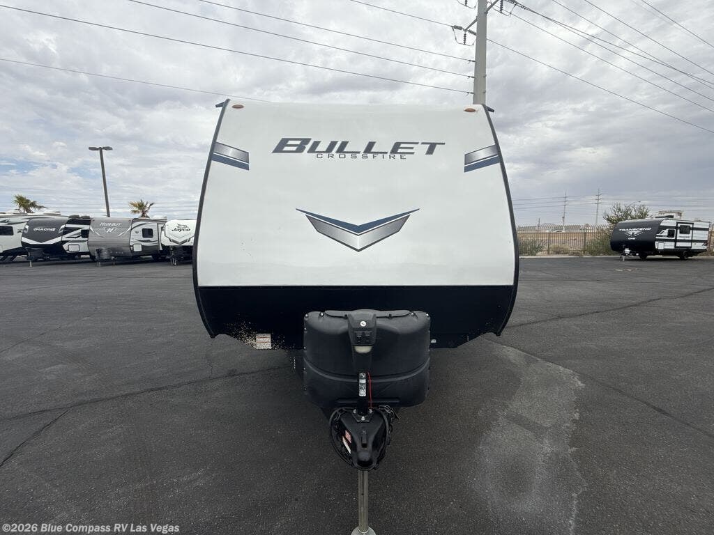 2023 Bullet Crossfire 1850RB by Keystone from Blue Compass RV Las Vegas in Las Vegas, Nevada