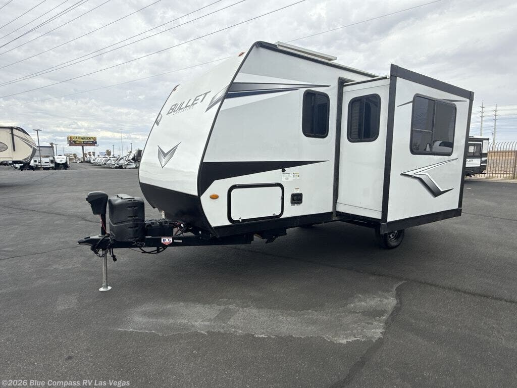 Used 2023 Keystone Bullet Crossfire 1850RB available in Las Vegas, Nevada