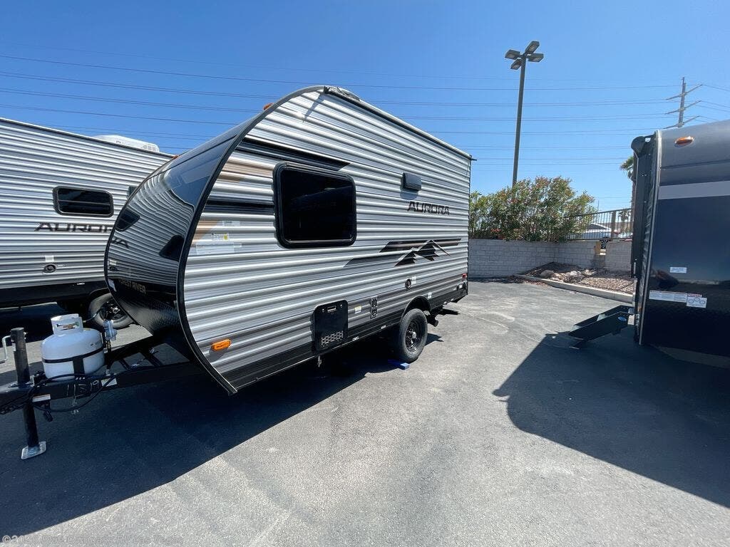 2025 Aurora Light 13RDX by Forest River from Blue Compass RV Las Vegas in Las Vegas, Nevada