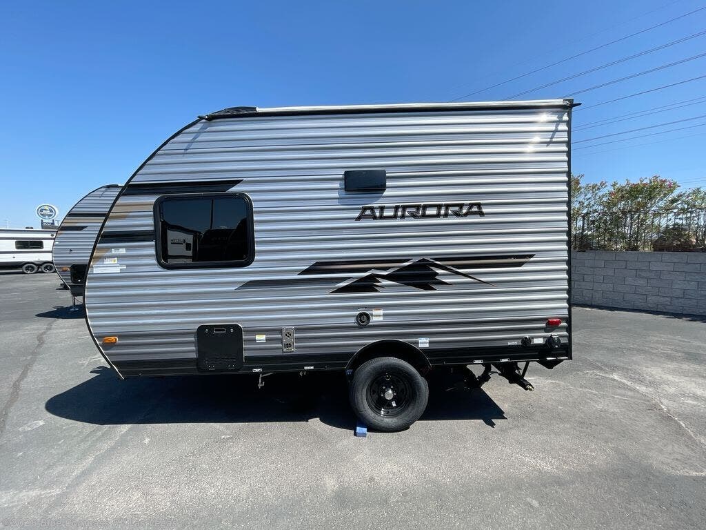 New 2025 Forest River Aurora Light 13RDX available in Las Vegas, Nevada