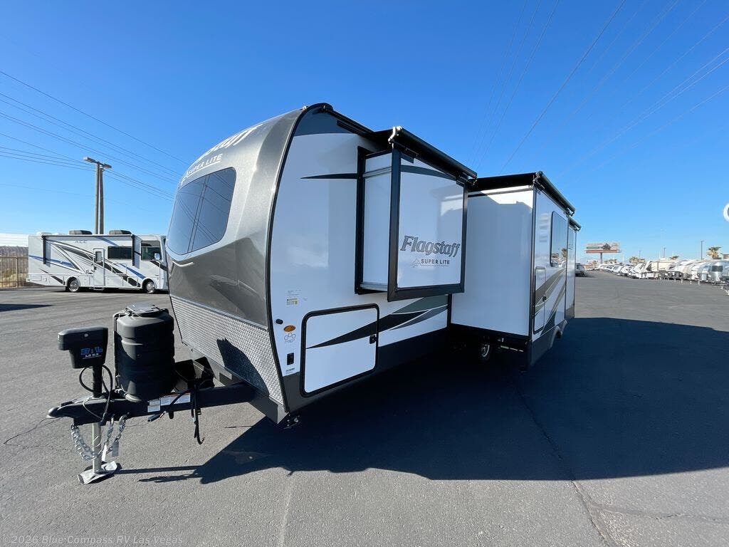 New 2025 Forest River Flagstaff Super Lite 26BHW available in Las Vegas, Nevada