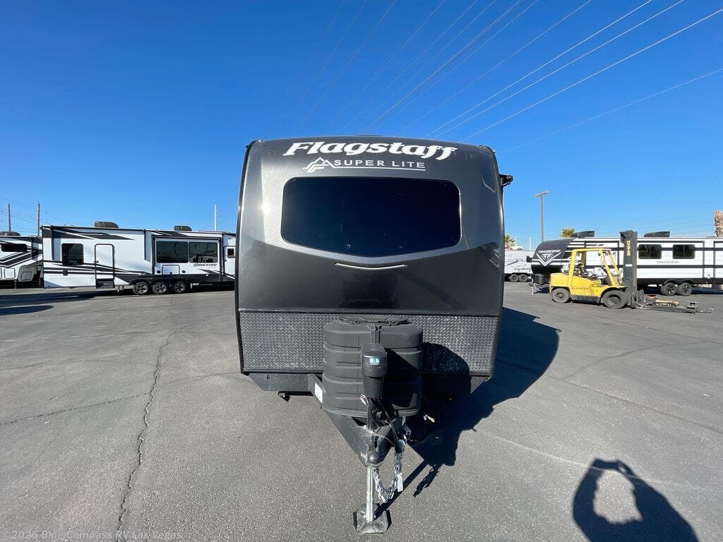 2025 Flagstaff Super Lite 26BHW by Forest River from Blue Compass RV Las Vegas in Las Vegas, Nevada