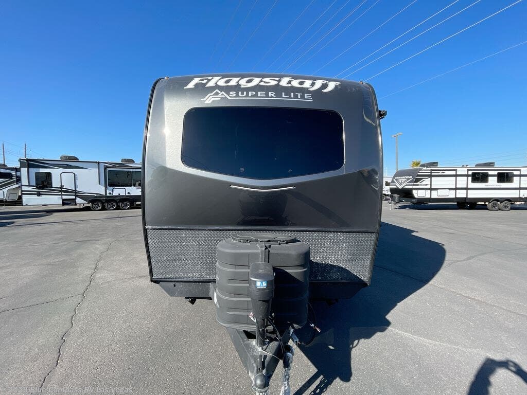 2025 Flagstaff Super Lite 26BHW by Forest River from Blue Compass RV Las Vegas in Las Vegas, Nevada