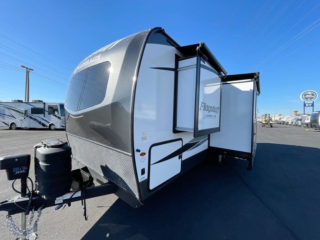 New 2025 Forest River Flagstaff Super Lite 26BHW available in Las Vegas, Nevada