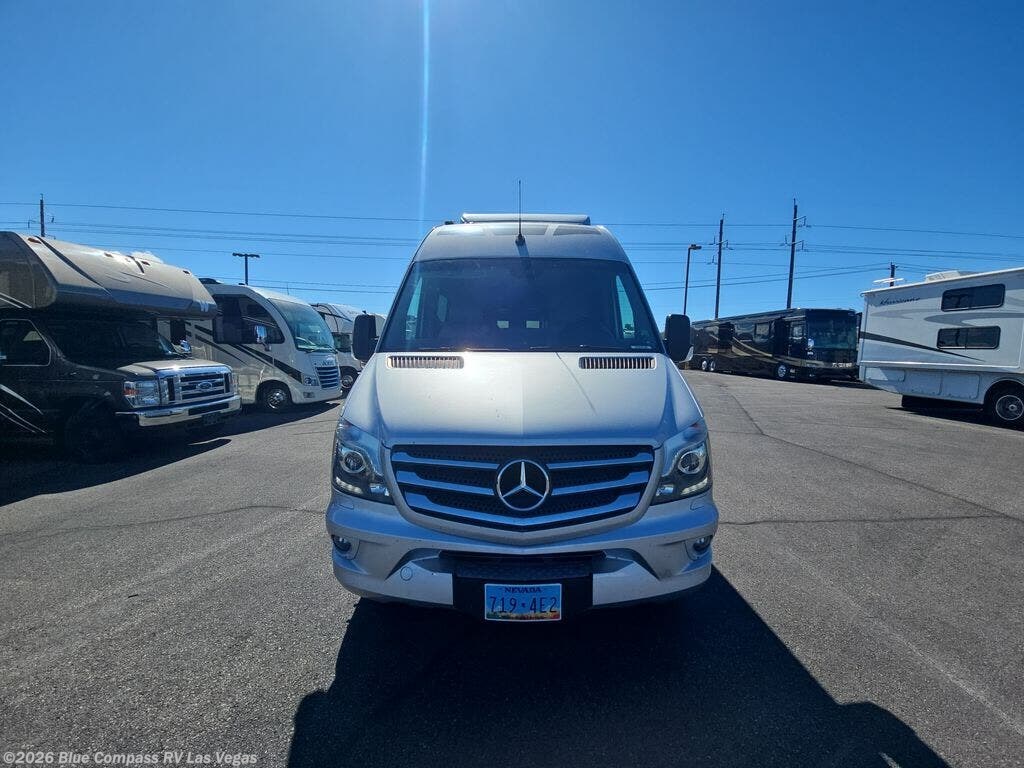 2019 Roadtrek Roadtrek CS ADVENTUROUS - Used Class B For Sale by Blue Compass RV Las Vegas in Las Vegas, Nevada