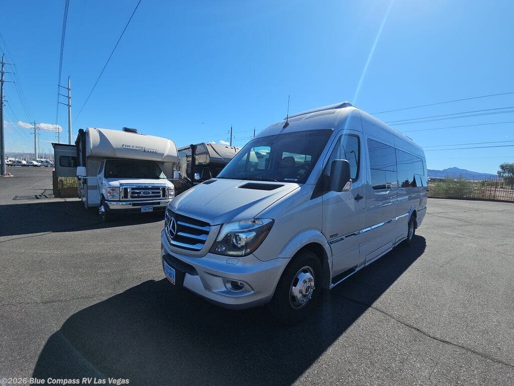 2019 Roadtrek CS ADVENTUROUS by Roadtrek from Blue Compass RV Las Vegas in Las Vegas, Nevada