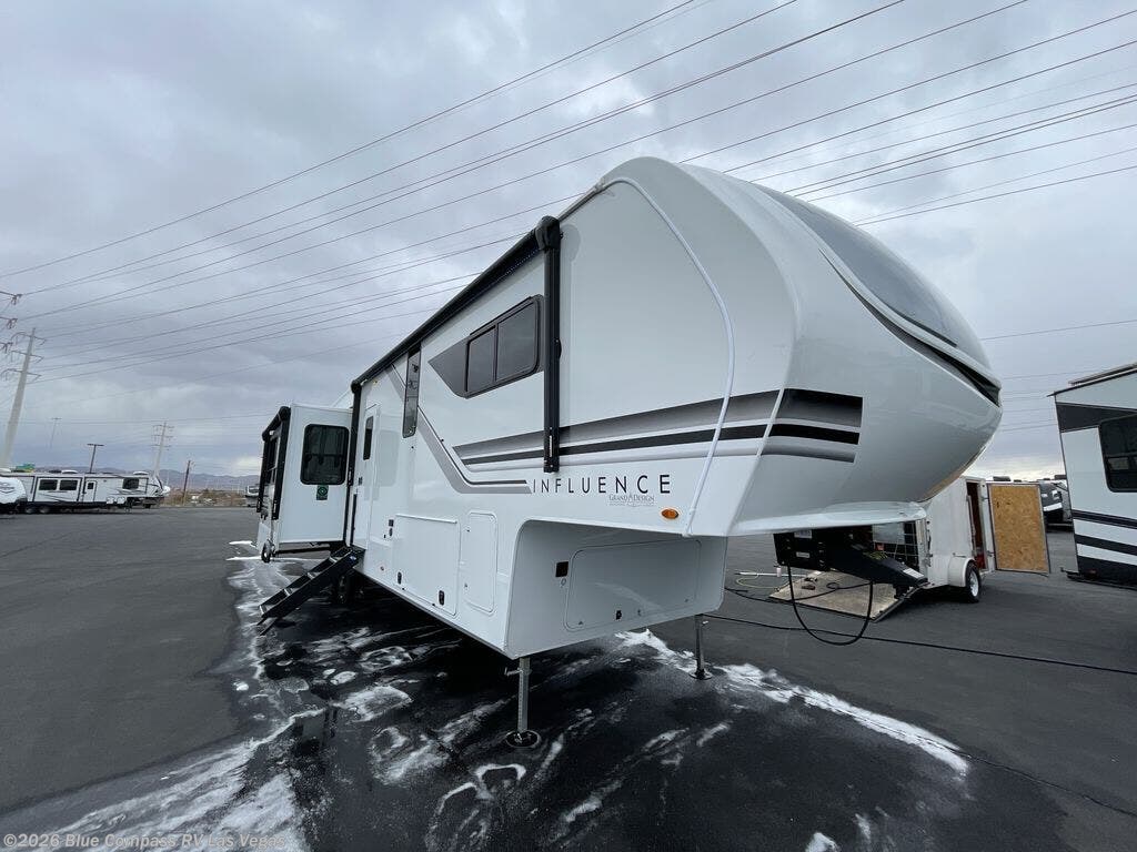 2025 Influence 3503GK by Grand Design from Blue Compass RV Las Vegas in Las Vegas, Nevada