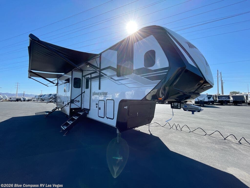 2025 Momentum M-Class 344M by Grand Design from Blue Compass RV Las Vegas in Las Vegas, Nevada