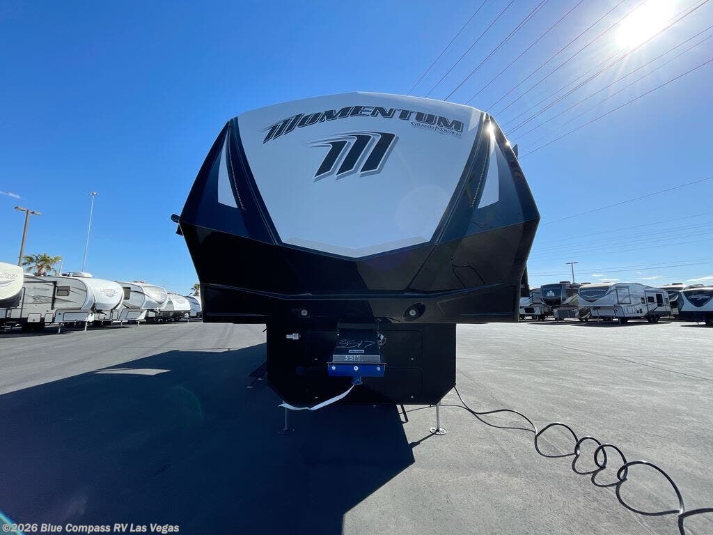 New 2025 Grand Design Momentum M-Class 344M available in Las Vegas, Nevada