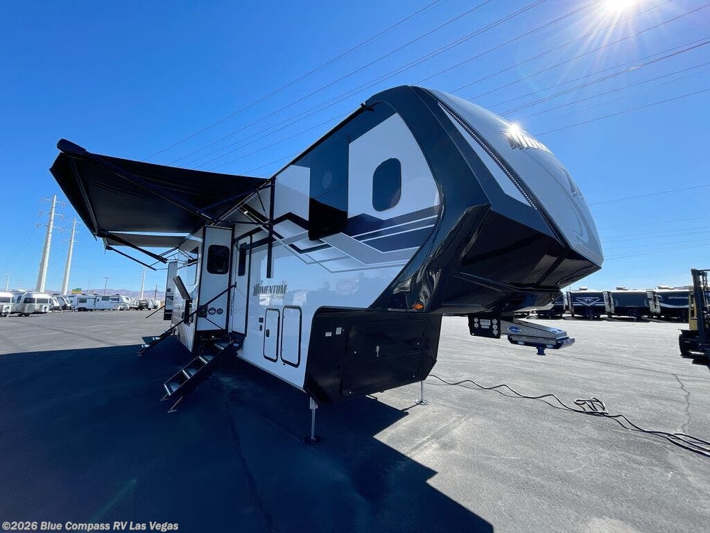 2025 Momentum M-Class 344M by Grand Design from Blue Compass RV Las Vegas in Las Vegas, Nevada