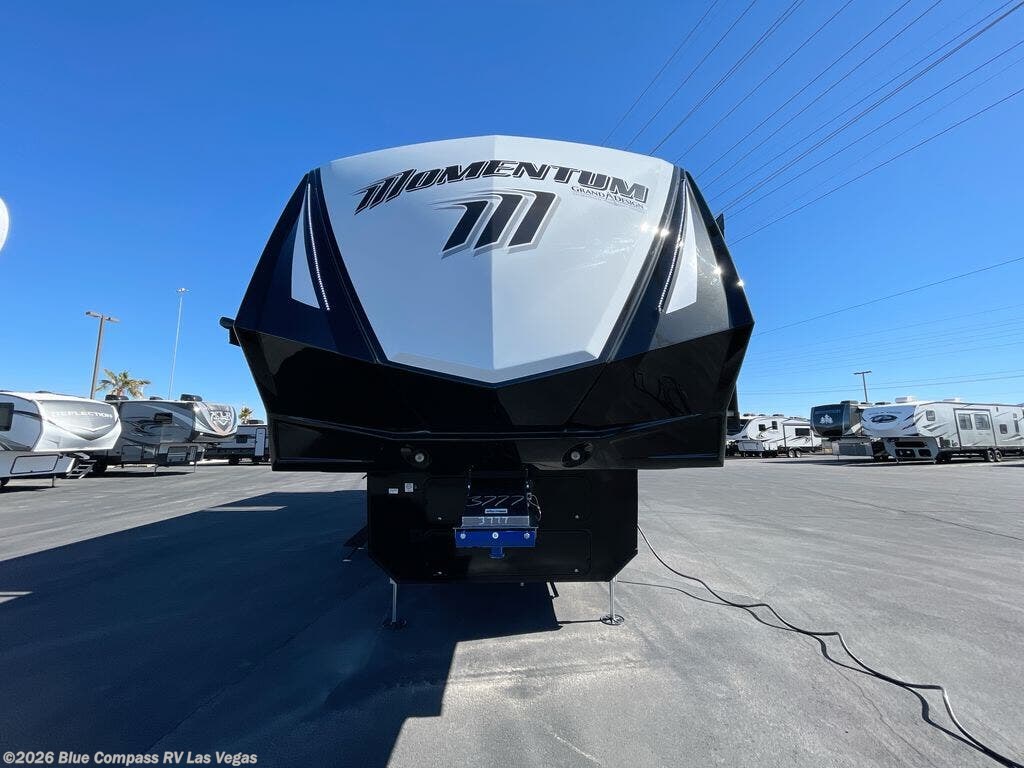 New 2025 Grand Design Momentum M-Class 344M available in Las Vegas, Nevada