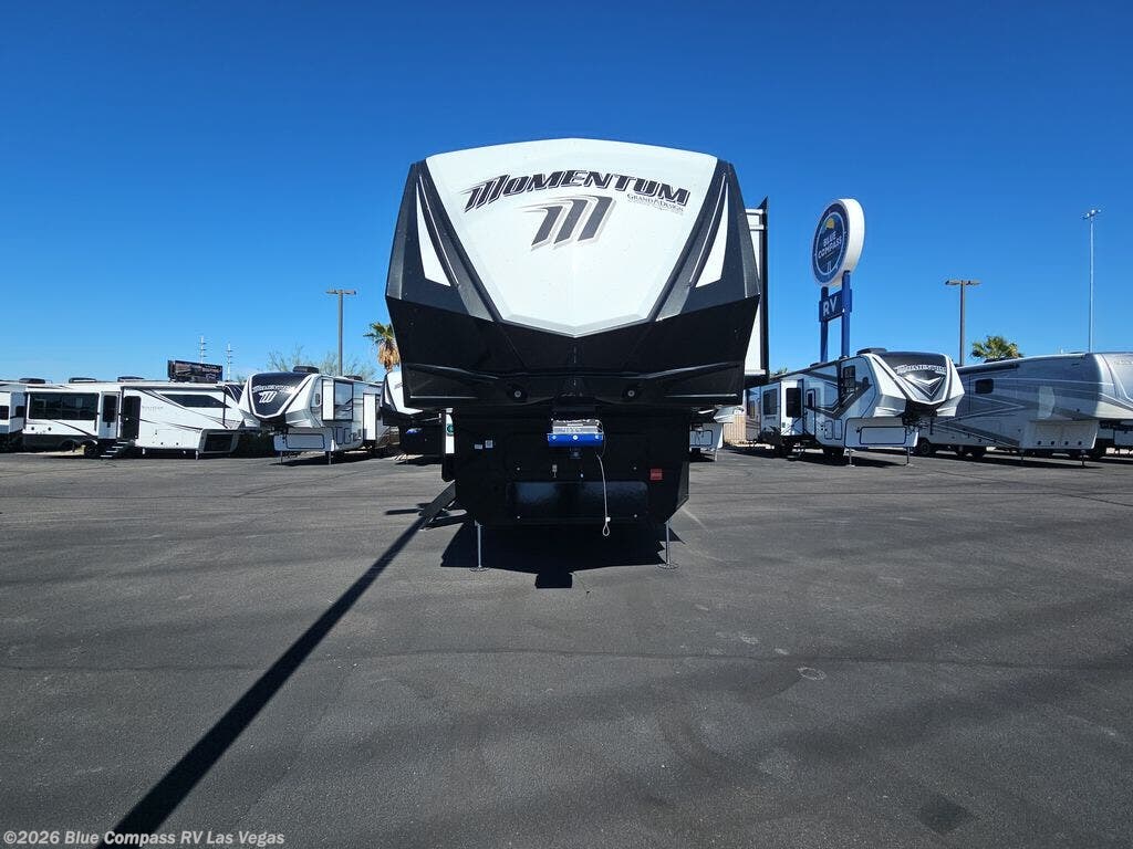 2026 Momentum M-Class 395MS by Grand Design from Blue Compass RV Las Vegas in Las Vegas, Nevada