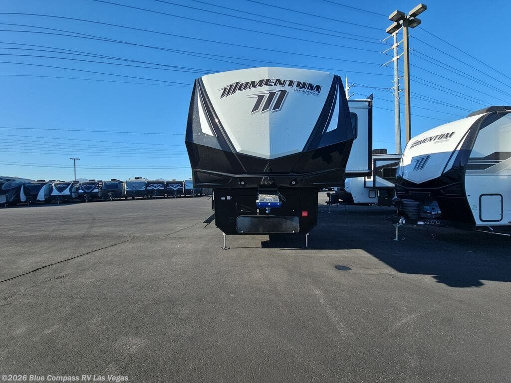 2026 Momentum 399M by Grand Design from Blue Compass RV Las Vegas in Las Vegas, Nevada