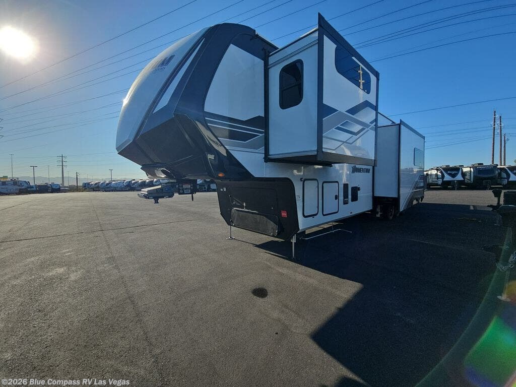 New 2026 Grand Design Momentum 399M available in Las Vegas, Nevada