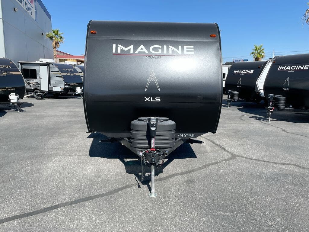 2025 Imagine XLS 22RBE by Grand Design from Blue Compass RV Las Vegas in Las Vegas, Nevada