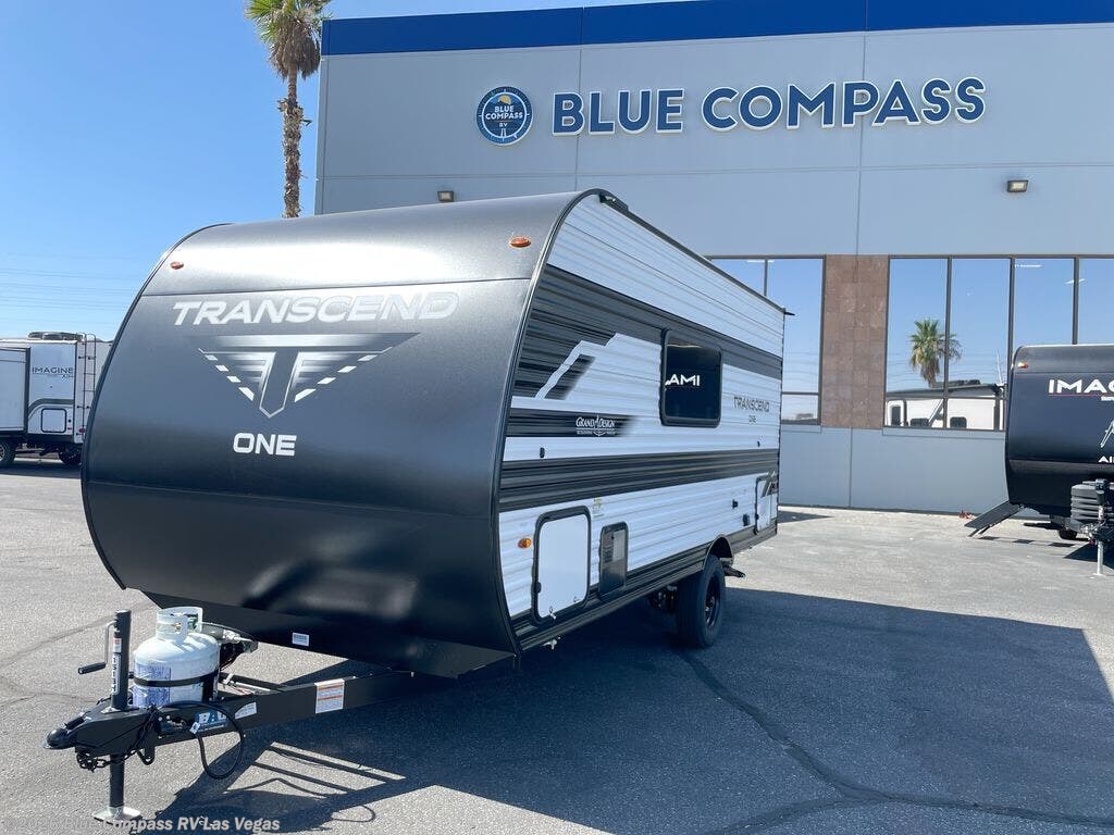 New 2025 Grand Design Transcend One 151BH available in Las Vegas, Nevada