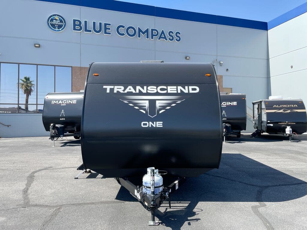 2025 Transcend One 151BH by Grand Design from Blue Compass RV Las Vegas in Las Vegas, Nevada
