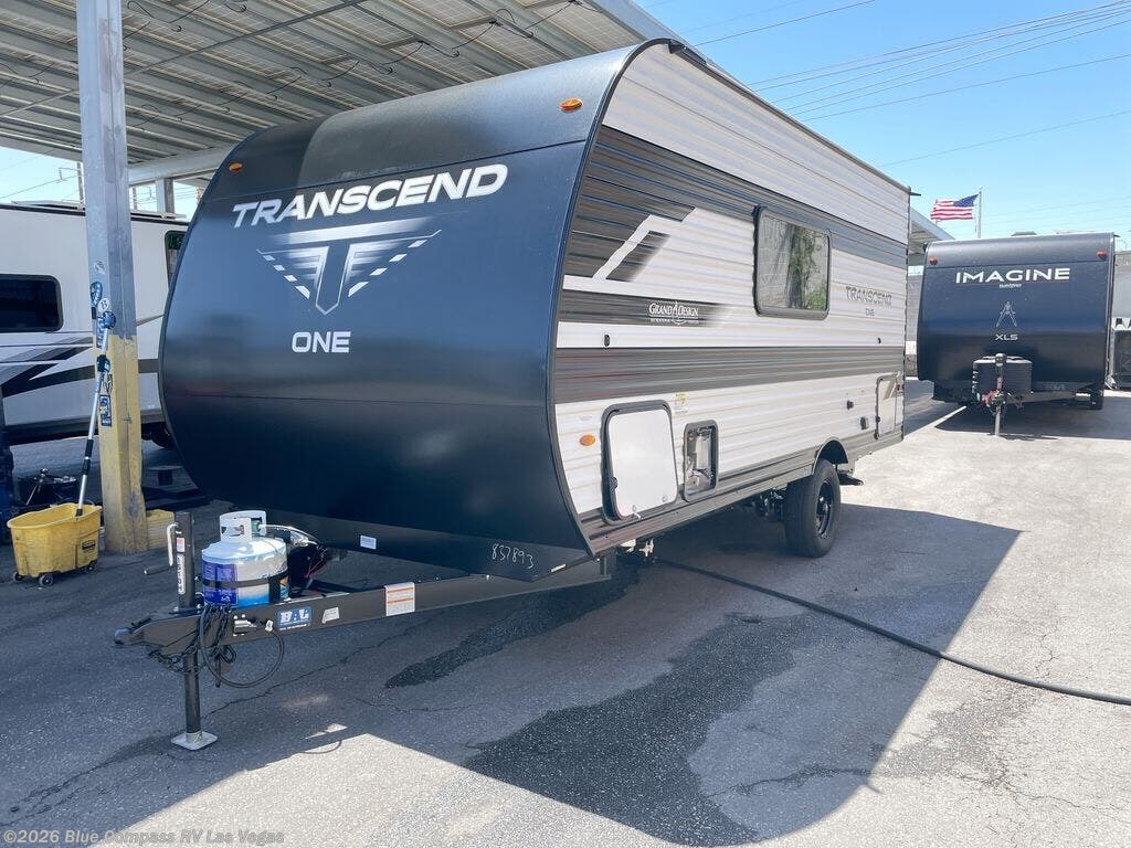 2025 Transcend One 151BH by Grand Design from Blue Compass RV Las Vegas in Las Vegas, Nevada