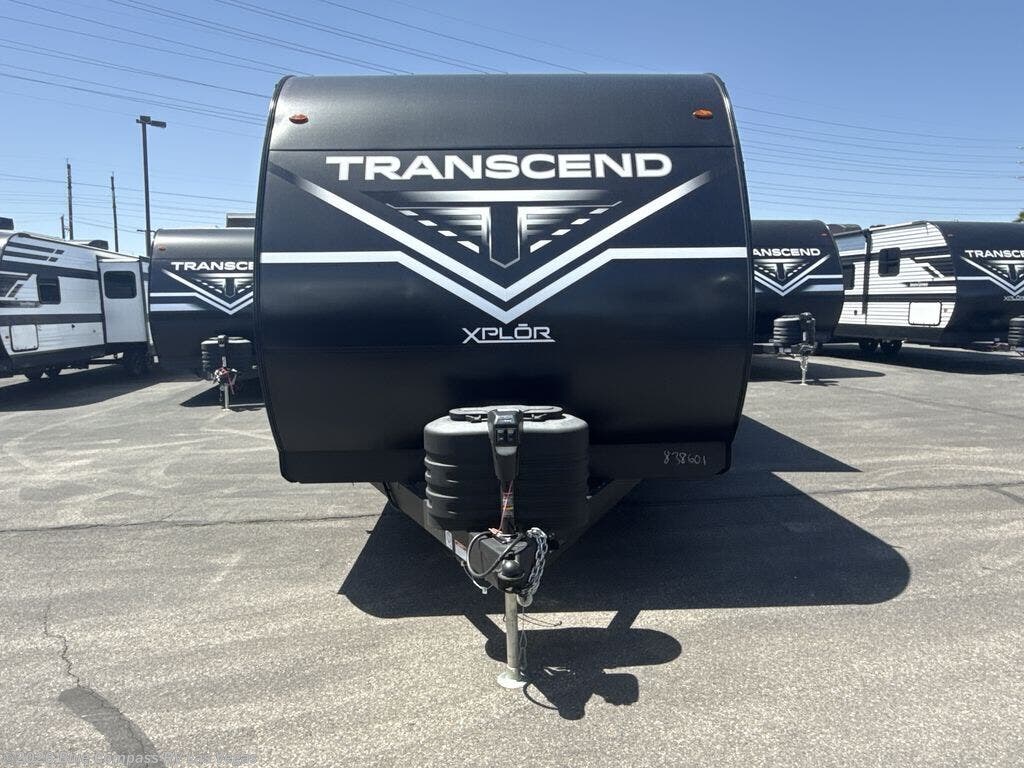 2025 Transcend Xplor 27DBX by Grand Design from Blue Compass RV Las Vegas in Las Vegas, Nevada