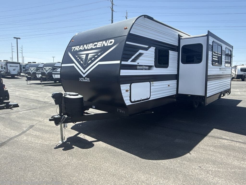 New 2025 Grand Design Transcend Xplor 27DBX available in Las Vegas, Nevada